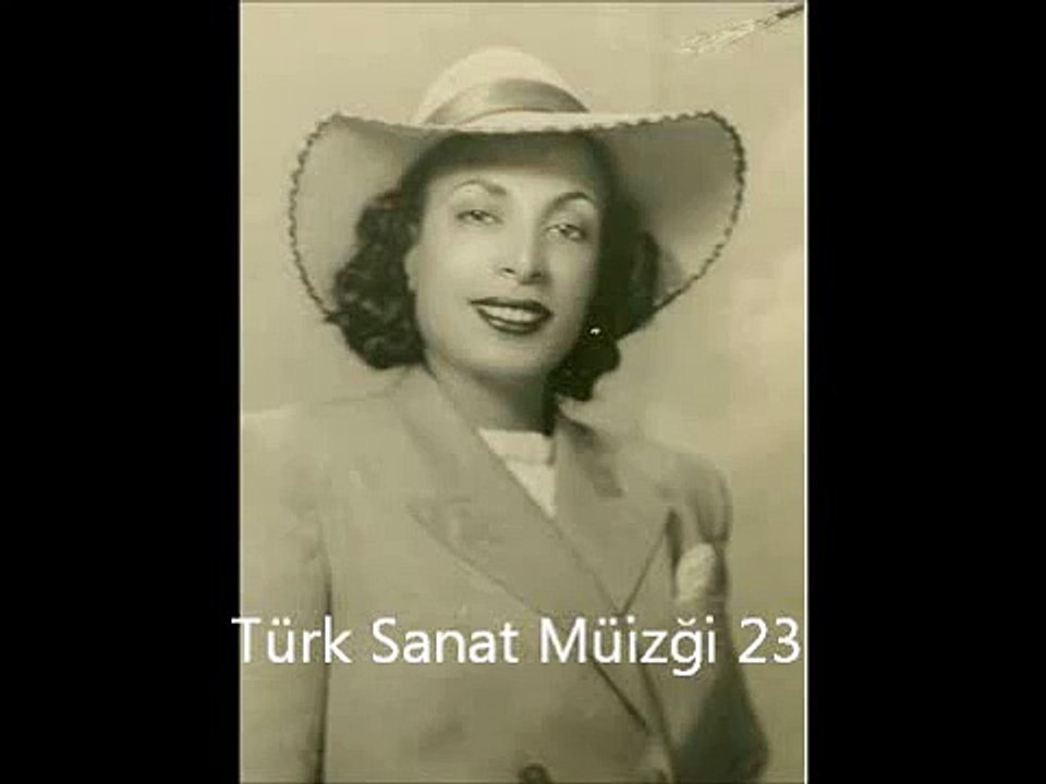 Ah Bu Gönül Şarkıları - Safiye Ayla