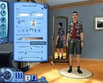 SIMPSON! The Sims 3 (Supernatural)