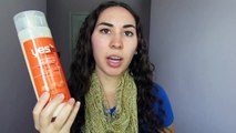 Drugstore Curly ~ Yes to Carrots Pampering Conditioner