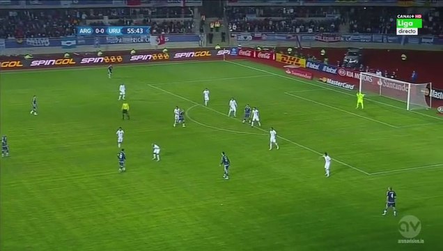 Argentina 1 - 0 Uruguay All Goals and Highlights 16/06/2015 - Copa America