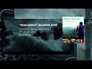 TV3 - Tria33 - "Buen camino", als cines Girona + Obrador d'estiu a la Beckett