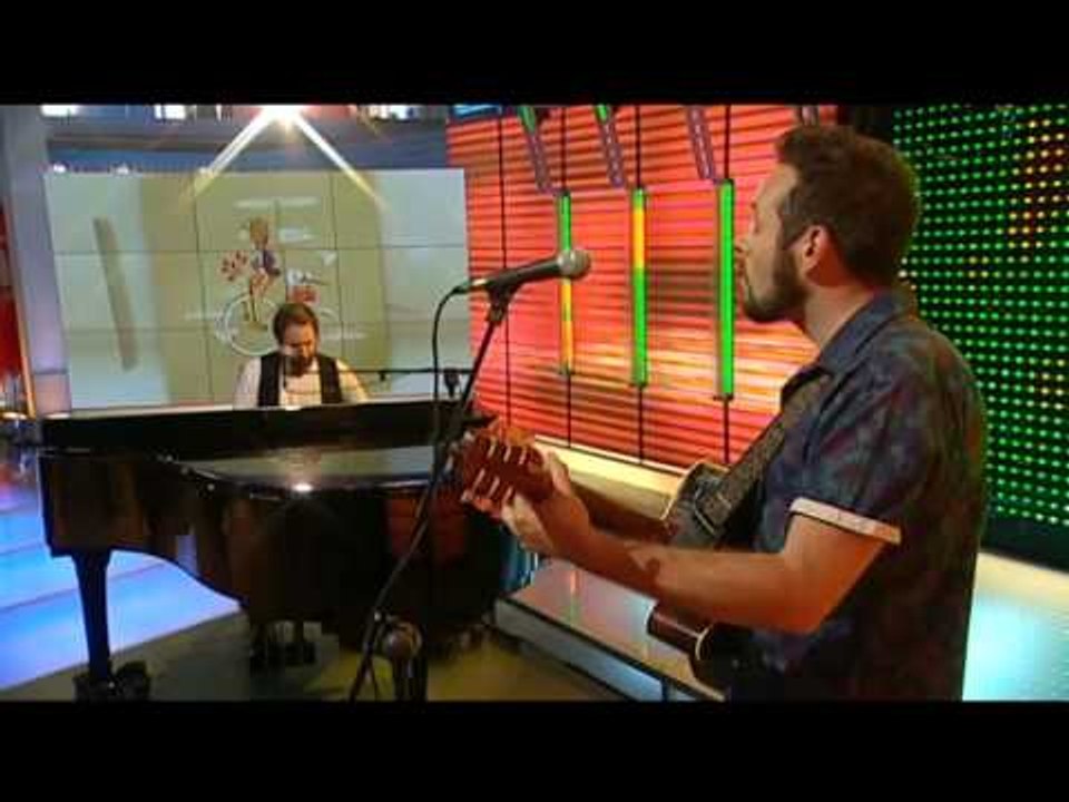 TV3 - Divendres - Litus a l'escenari de "Divendres"