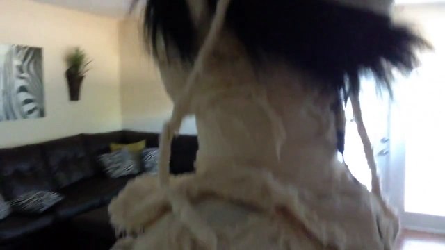 Gemmy Woman Mummy Halloween Animated Prop