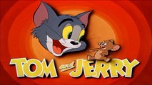 Tom and Jerry Cartoon Spook House Mouse
