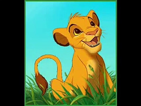 König der Löwen I just can´t wait to be king japanese