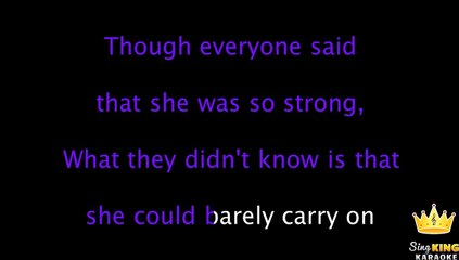 Shawn Mendes - A Little Too Much (Karaoke Version)