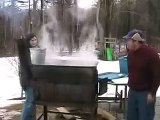 Making Maple Syrup with Bob McLeish