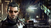 Deus Ex: Mankind Divided - Dawn Engine Tech Demo Trailer (E3 2015) | HD