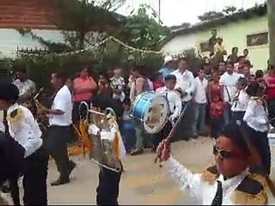 El festival del Maiz La Labor, Ocotepeque. .wmv