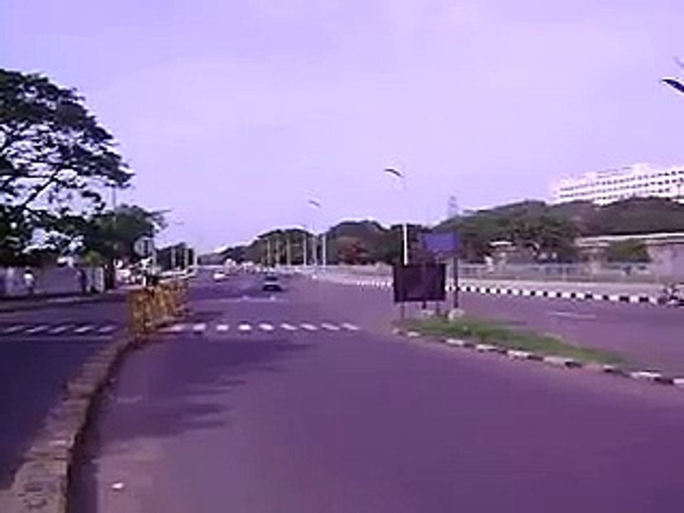 street race chennai