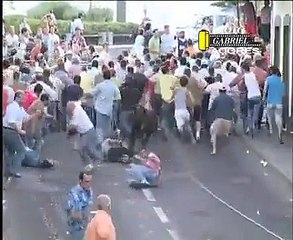 Bull Fighting is spanish culture