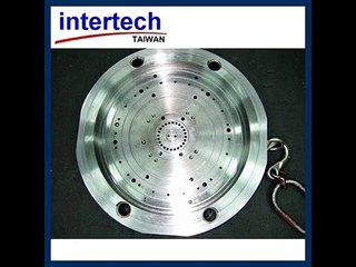 Taiwan high tech mold maker factory