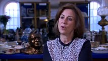 Alex Salmond talks to Kirsty Wark on Newsnight