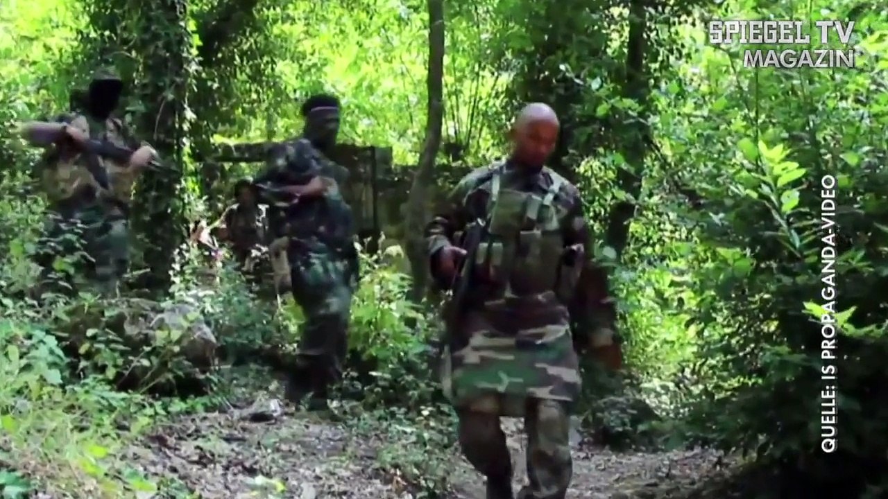 Vom Gangsta-Rapper zum Islamisten: Die Karriere des Deso Dogg