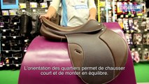 Decathlon Selle d'equitation