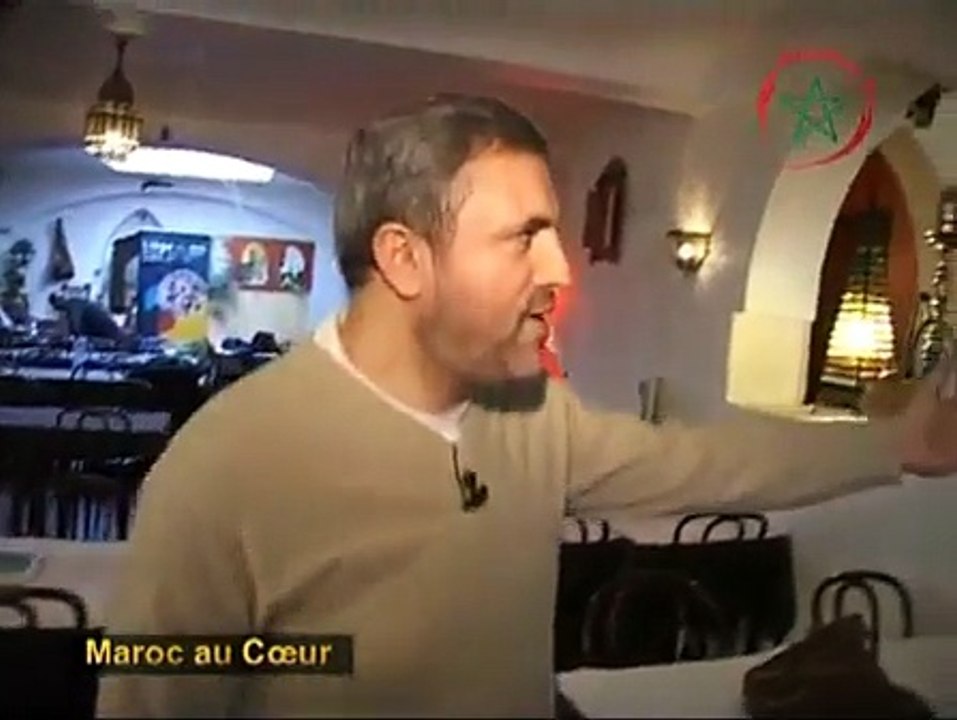 Mustapha LOUNIS ( Gérant Restaurant "Le Mechoui Chez Rabah" LIÈGE )