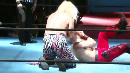 Hi69 & Hiro Tonai vs. Ricky Fuji & Taishi Takizawa (K-Dojo)