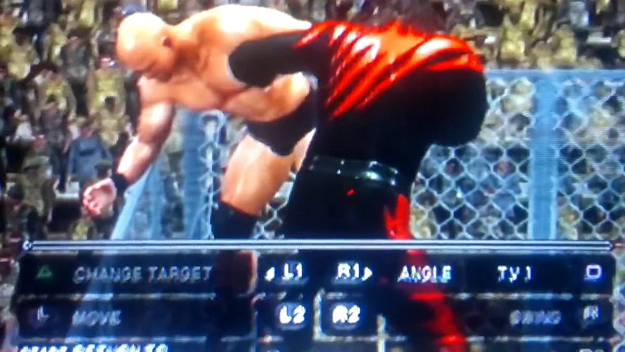 WWE Smackdown vs Raw 2011 : Greatest Glitch of all !