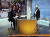 Somali American Peace Council interview with Aljazeera