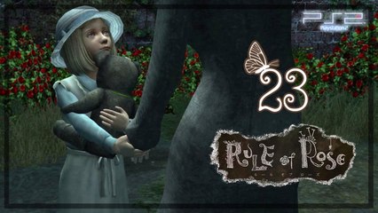 Rule of Rose 【PS2】 -  Pt. 23 「The Gingerbread House」