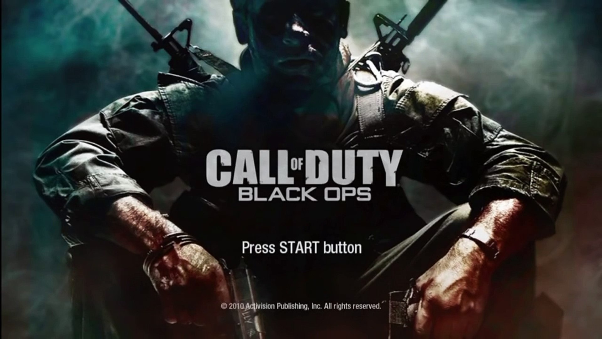 Black Ops : "Unlock All Zombies Maps" without playing the campaign. PS3 -  video Dailymotion