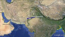 Terremoto en Pakistán, 327 Muertos y Aparición de una Isla / Pakistan Earthquake [IGEO.TV]