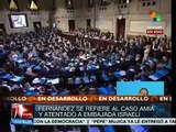 Hubo contradicciones en Nisman en el caso AMIA: Cristina Fernández