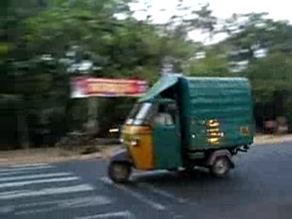 Kerala road