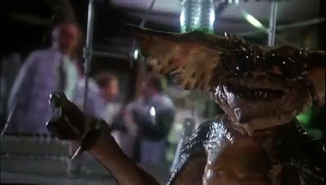 Gremlins 2: The New Batch (1990)  -  The Brain Gremlin
