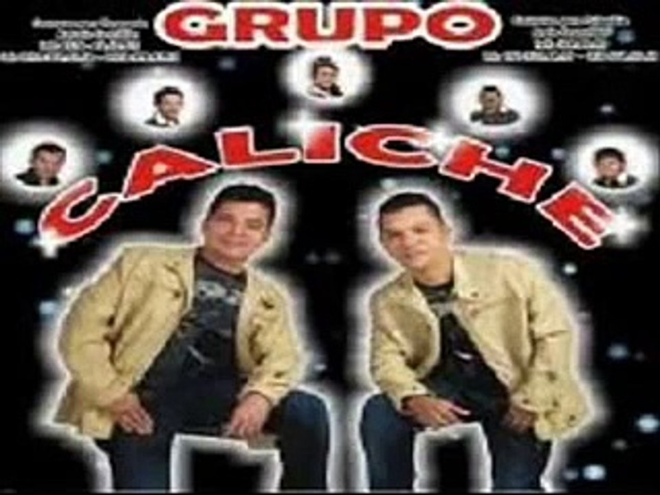 El peluche de mi novia - Grupo Caliche