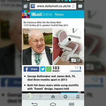 Acorn Stairlifts Canada, repairs, consumer reviews, user reports