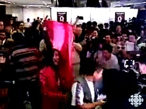 Toronto loses 2008 Olympic Summer Games bid (CBC)