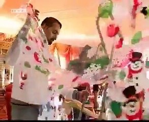 Gyozike Show - Roma Télapó (és Krampusz) [a főszerepben: Zsolti és Zolika]