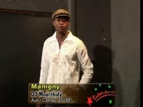DJ Mourchidy- Manigny