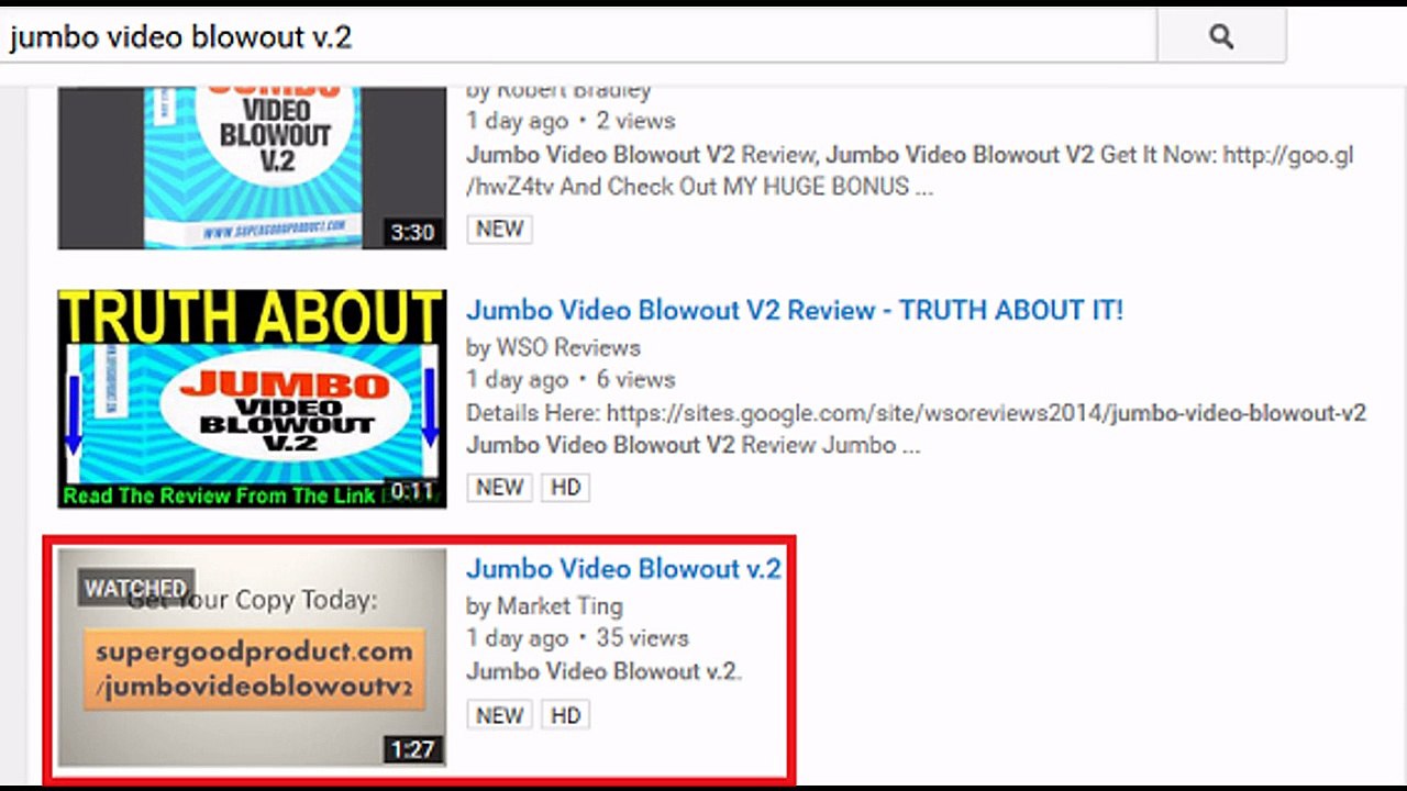 Supreme YouTube Monopoly