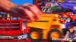 Cars 2 Colossus XXL Tipping Dump Truck Micro-Drifters similar to Disney Pixar Screaming Banshee Toy