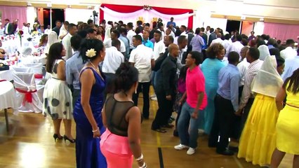 Eritrean wedding Ughbit & Tirhas July 20/2013
