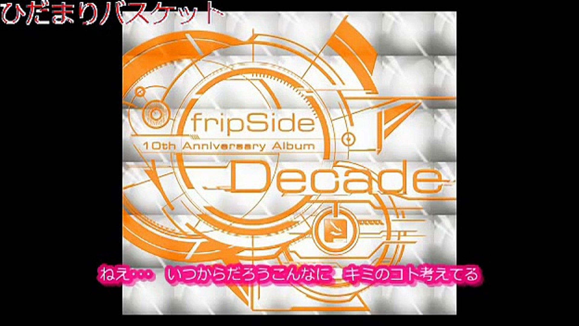 ひだまりバスケット Fripside Video Dailymotion