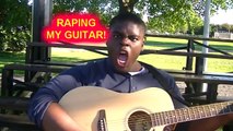 THUG GUMBY SKIT response ROBBING KIDS! IN THE PARK  RayWilliamJohnson