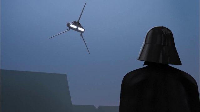 The Wrath of Darth Vader - The Siege of Lothal Preview _ Star Wars Rebels HD movie trailer