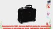 Pathfinder Revolution Plus 18 Inch Checkpoint Friendly Wheeled Briefcase Black One Size