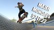 Amazing Superb 30 Seconds Of Skateboarding