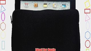10 inch Rikki KnightTM Skulls with Da Hood Caps SM Design Laptop sleeve - Ideal for iPad 234