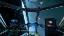 Star Citizen, Squadron Battle, Twinstick, Aurora LN, 2x Longswords, 2x Sawbucks