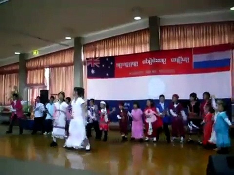 Most people join Karenni National Day in Australia