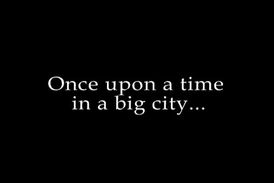 Silent black and white film, ArtCinema, film school for children, Montreal