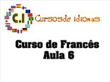 Curso de Francês Aula 6 (French Lesson 6) Exercício vocálico