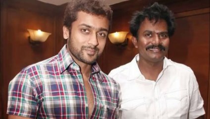 Surya Hari Alliance for singam 3