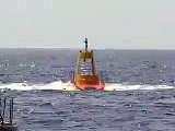 Submarine Surfacing in Gran Canaria Canarias 10/2005