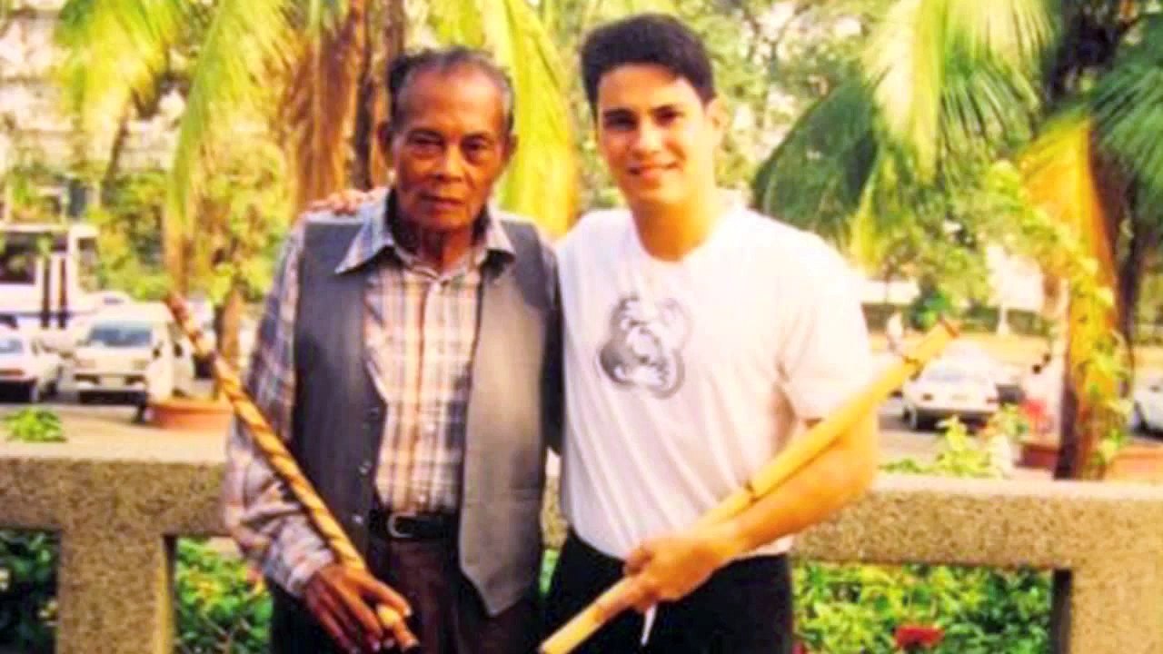 The Bladed Hand (Excerpt 3a - Tatang Ilustrisimo)